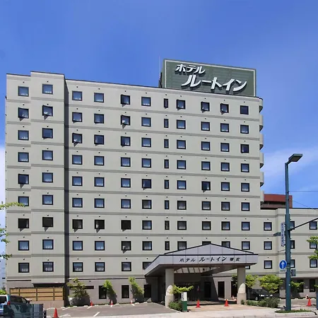ホテルルートイン帯広駅前